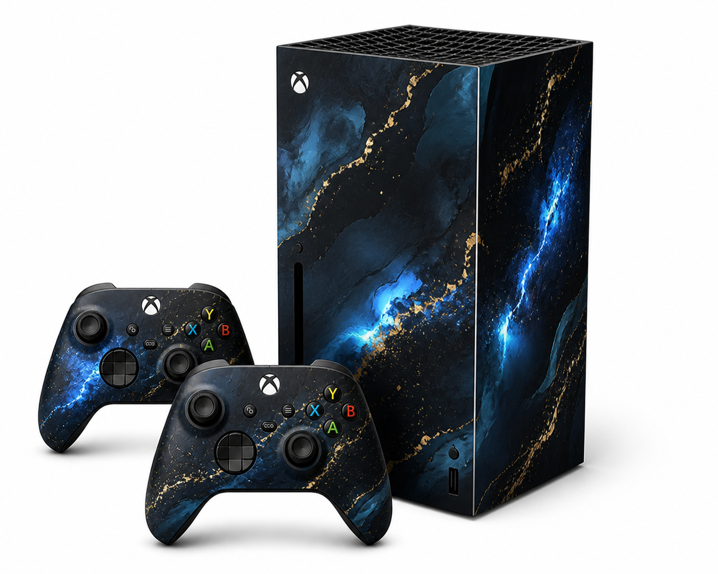 Xbox Series X Skins