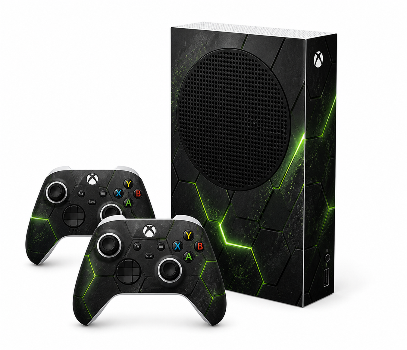 Xbox Series S Skins